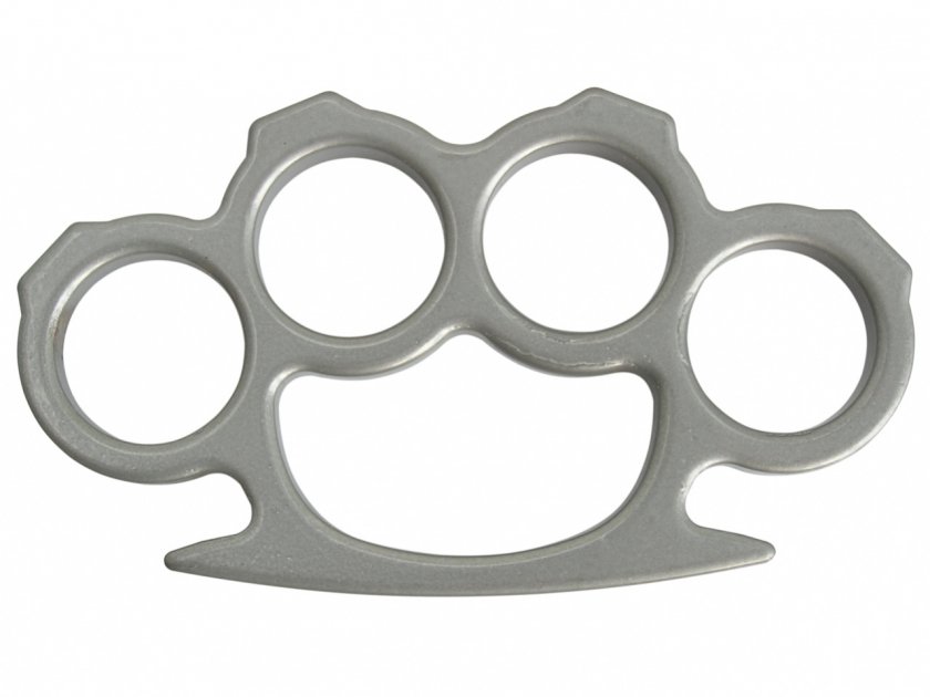 Knuckle Duster Grey | Balistas.shop