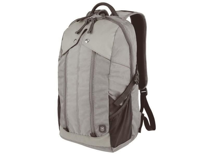 Backpack Victorinox Slimline 27l grey | Balistas.shop