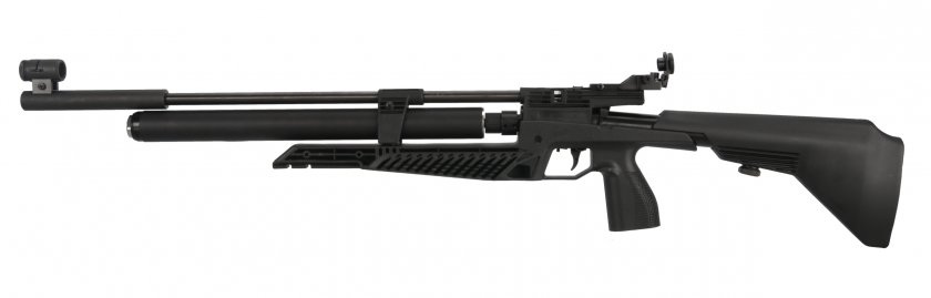 Air Rifle Baikal MP-555K 4.5mm | Balistas.shop