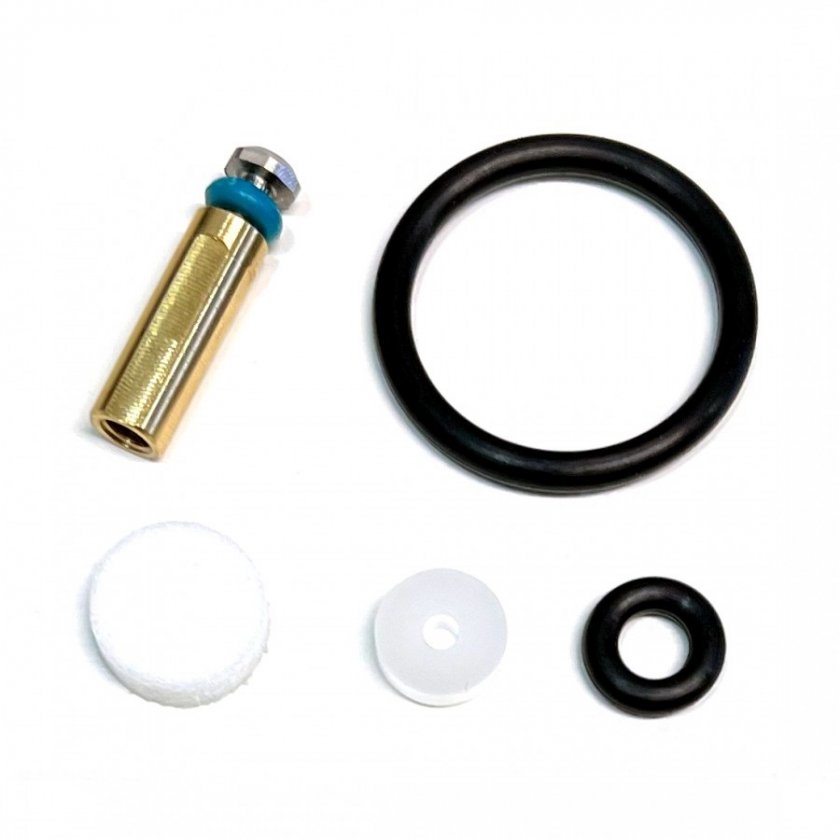 Review: Service kit for Hill MK5 pump | Balistas.shop