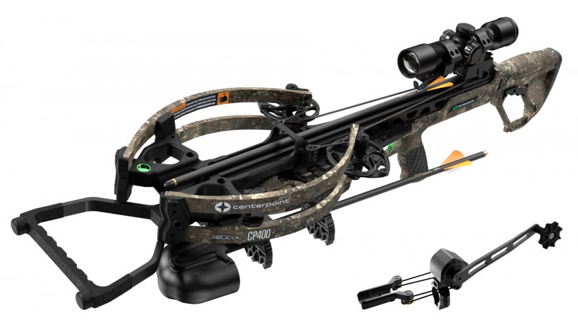 Combo De Flèches CenterPoint Premium 20 Pouces - 3 éclairées + 6 Non éclairées - Pour Arbalète Chasse - Neuf Sous Emballage