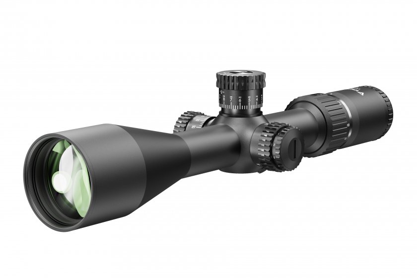 Review: Valiant Zephyr II 6-24x50 SF SIR FBR MOA | Balistas.shop