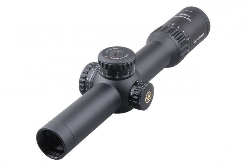 トイガン Vector optics 1-6x28 FFP SCFF-31 69512-vector-optics-