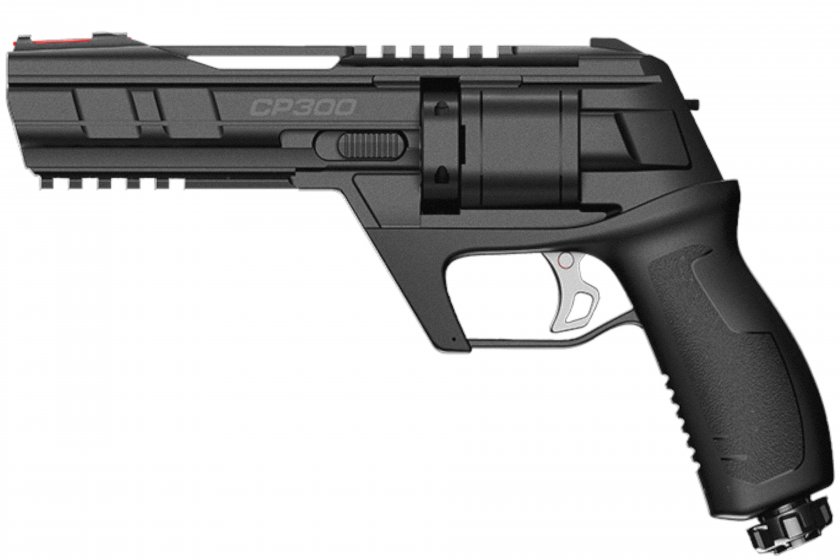 スノーボード REVOLVER Review: RAM Revolver SPA Snowpeak CP300 Defender .50 11J