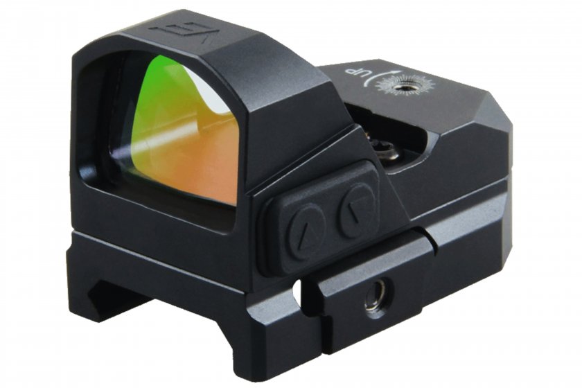 Review: Vector Optics Frenzy 1x17x24 Red Dot Sight (TEK