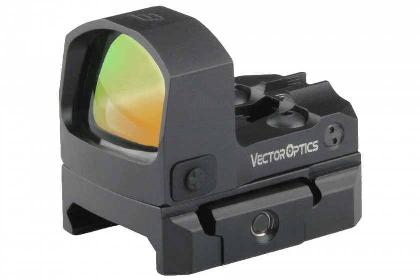 Review: Red Dot Sight Vector Optics Frenzy-S 1x17x24 MIC (MAG