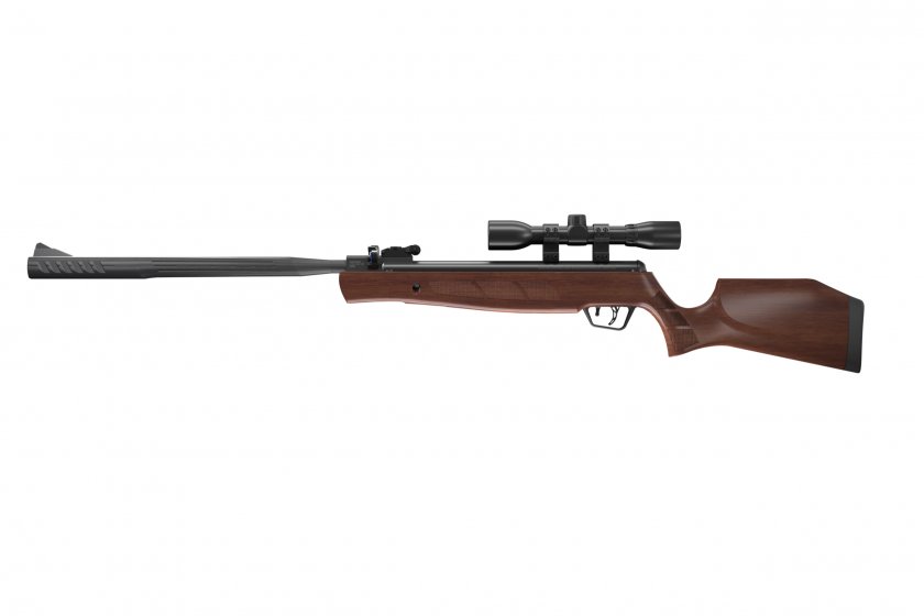 Air Rifle Crosman Mag-Fire Trailhawk 5.5mm | Balistas.shop