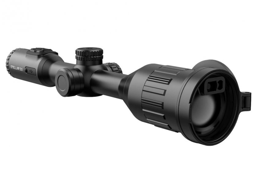 ECOLA wool100% scope購入 Thermal Riflescope Hikmicro Stellar 3.0 SX60L | Balistas.shop