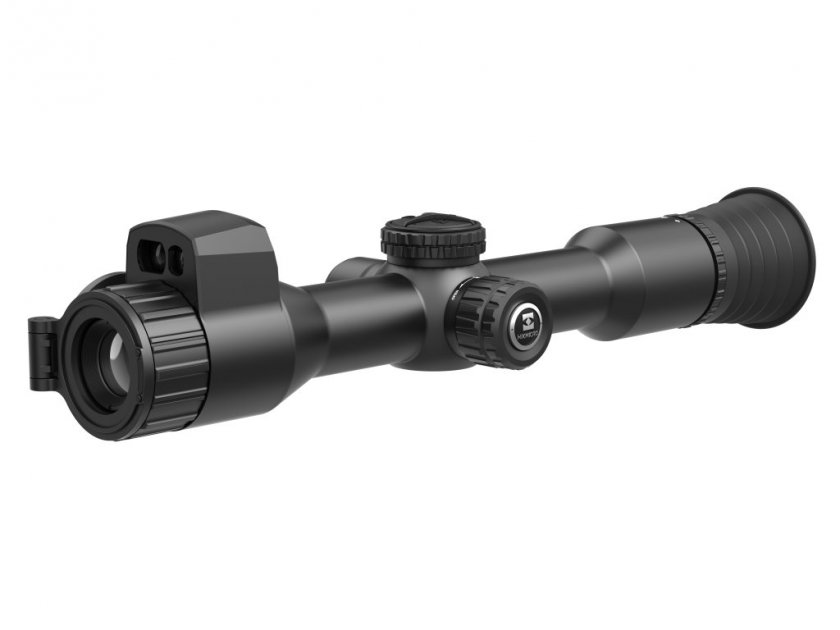 Review: Riflescope with night vision Hikmicro ALPEX 4K Lite A40EL