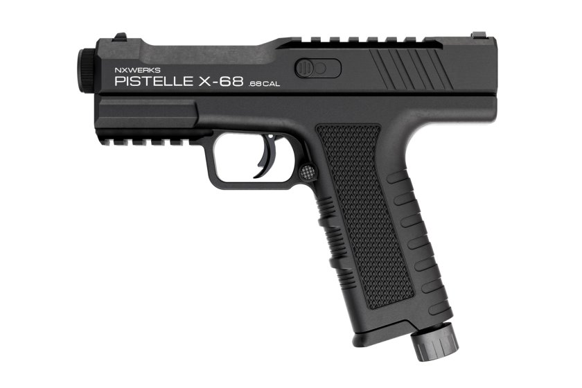 Review: RAM Pistol NxWerks PISTELLE X-68 Gen2 | Balistas.shop