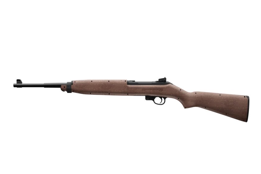 Review: Air Rifle Crosman M1 Full Auto 4.5mm | Balistas.shop