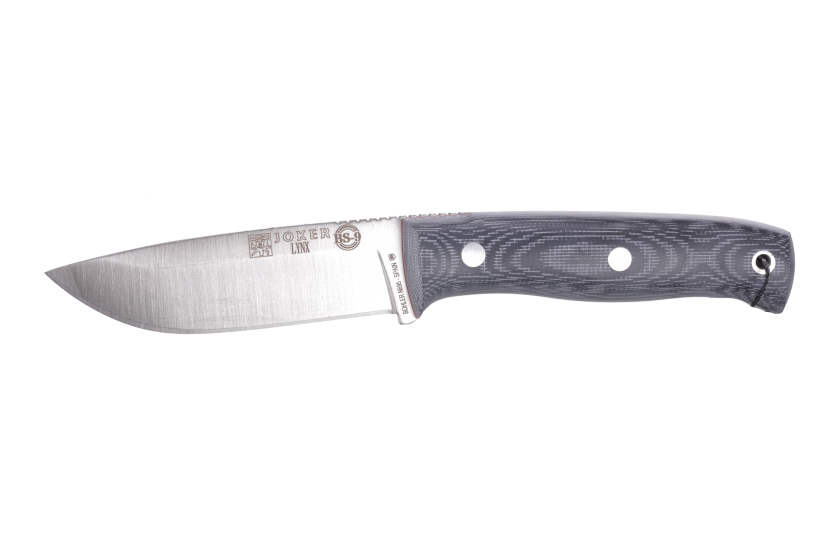 Knife Joker Lynx CM111-F Micarta with fire starter 10.5 cm