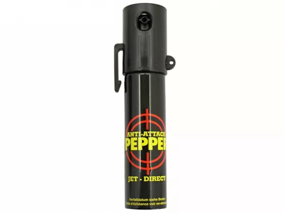 Pepper defensive spray Anti-Attack OC JET 20ml