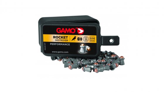 Diabolo Gamo Rocket 4.5mm 150pcs