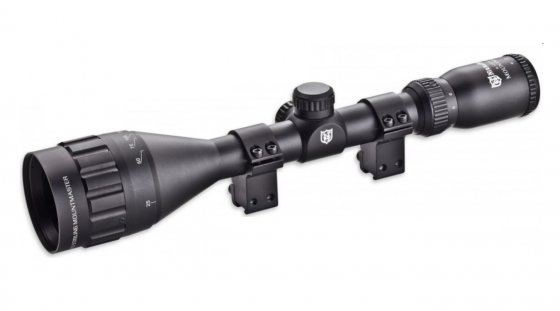 Riflescope Nikko Stirling Mountmaster 4-12x50