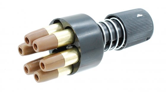 Speedloader for revolvers ASG Dan Wesson 4.5mm