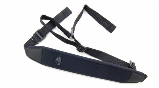 Butler Creek Easy Rider Rifle Sling - Black, Model 80073