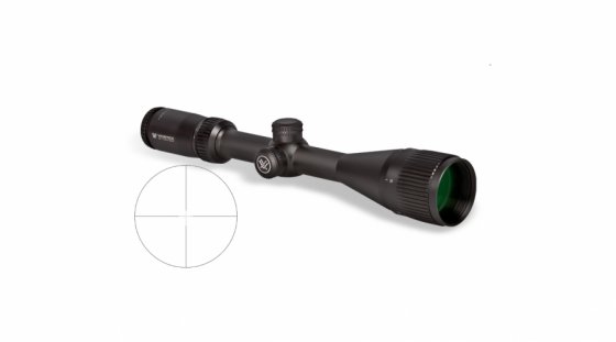 Rifle Scope Vortex Crossfire II 6-24x50 AO Dead-Hold BDC