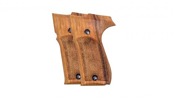 Wooden grips Walther CP88