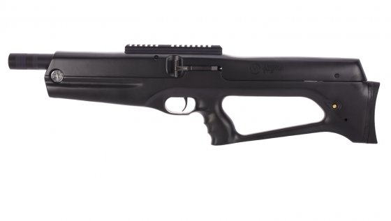 Air rifle AirMaks Caiman X 5.5mm black