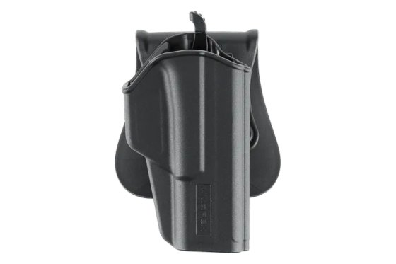 Holster Umarex polymer, Glock 17, 19, 19 Gen4, 19X, 18C, 22 Gen4, 31