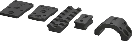 Vector Optics X-ACCU Assembly Kit 4 Holes mounting kit