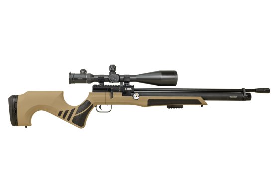 Air Rifle Reximex Lyra S FDE 5.5mm