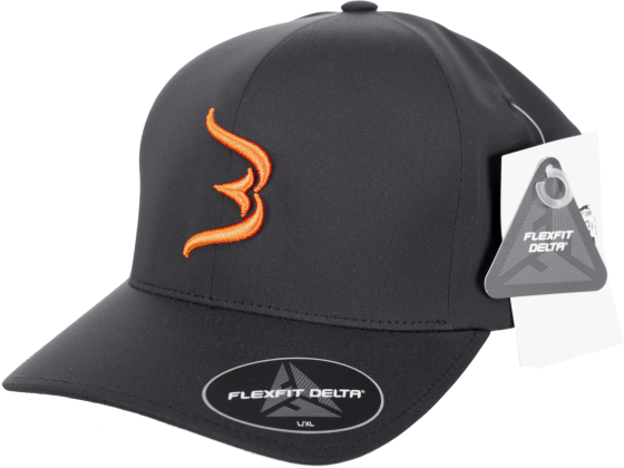 Cap BALISTAS Blaze - Cap Black