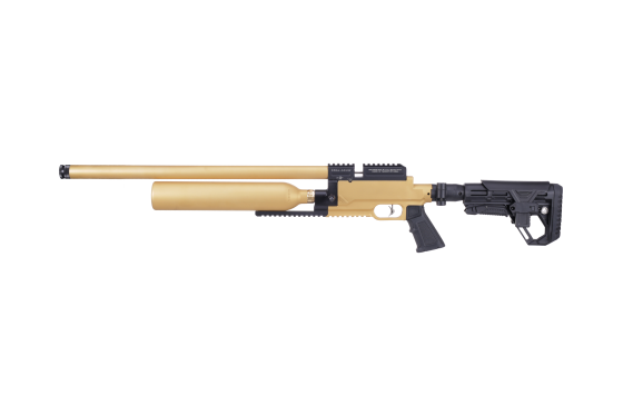 Air Rifle Kral Arms Puncher Jumbo Dazzle FDE 5.5mm