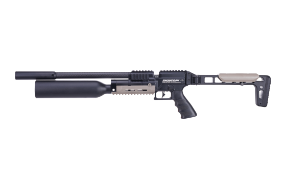 Air Rifle Snowpeak AP900 B Mercury 6.35mm