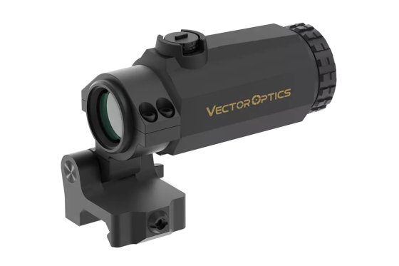 Magnifier Vector Optics Maverick-III 3x22 MIL mod.2026