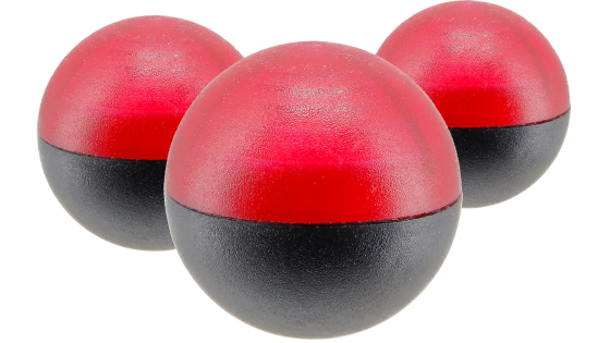 Balls T4E 68 P2P CORE Pepperball 10 pcs