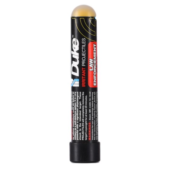 Duke CS10 Law Enforcement Irritant Projectile .68 7 pcs