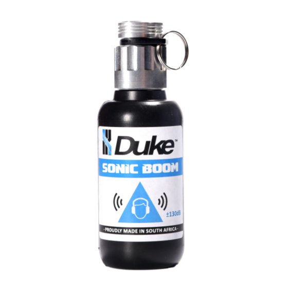 Acoustic Defense Grenade Duke Sonic Boom Kit