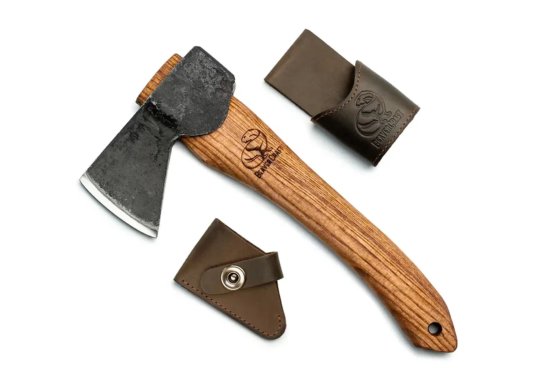Axe BeaverCraft Compact Axe Woodcarving AX1