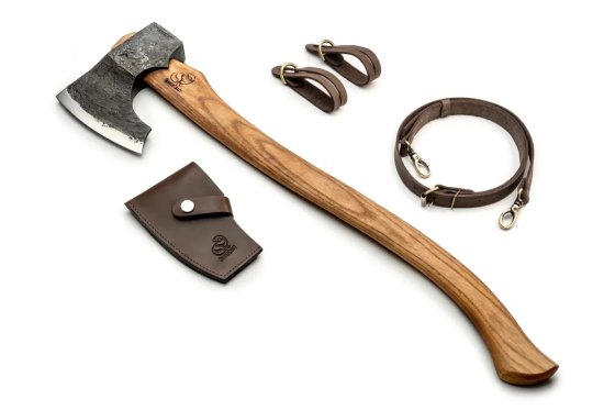 Axe BeaverCraft Universal Forest Felling Axe AX4