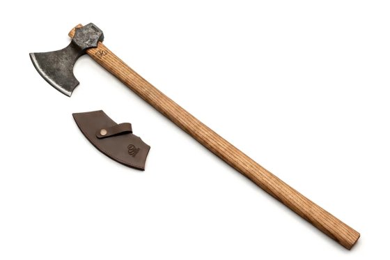 Axe BeaverCraft Chopping Hewing Axe AX5