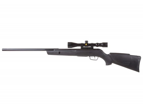 Air Rifle Gamo Big Cat 1250 4,5mm 24J SET