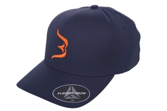 Cap BALISTAS Blaze - Cap Navy Blue