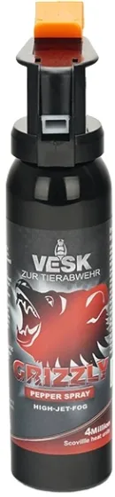 Bear Pepper Spray KKS VESK Grizzly 150ml