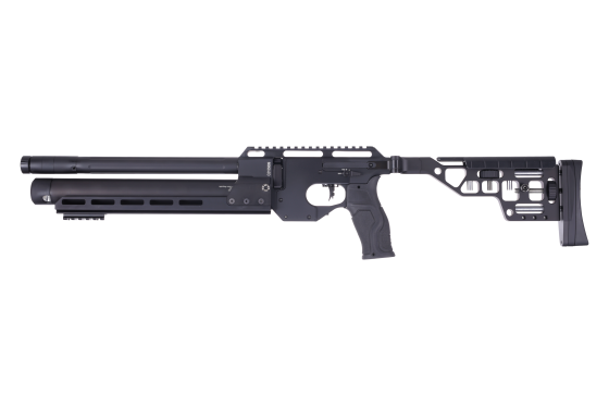 Air rifle AirMaks Katran Pro C 4.5mm
