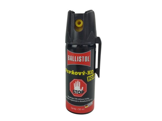 Self-defense spray KO FOG 50ml