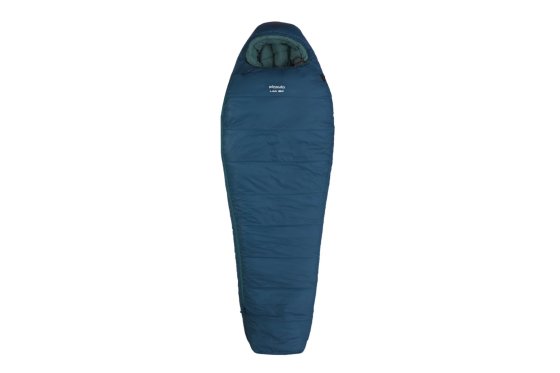 Sleeping Bag Pinguin Lava 350 175cm Blue Right