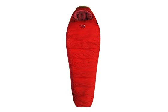 Sleeping Bag Pinguin Lava 350 175cm Red Left