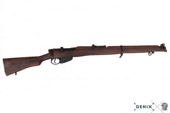 Replica Lee-Enfield SMLE Mk III, Great Britain 1907