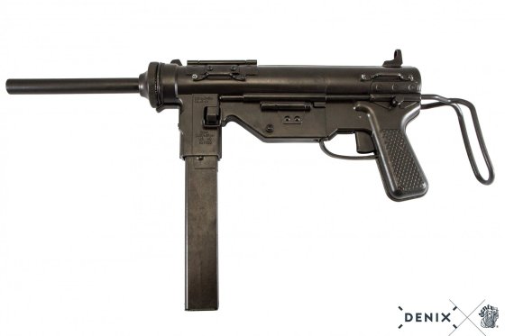 Replica M3 Grease Gun, USA 1942