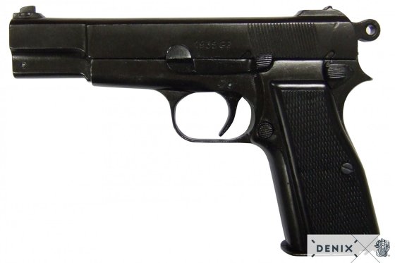 Replica Browning HP / GP35, Belgium 1935