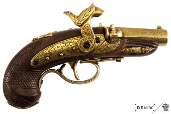 Replica Philadelphia Deringer, USA 1862