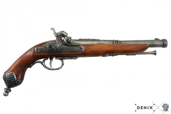 Replica Percussion Pistol Brescia, Italy 1825