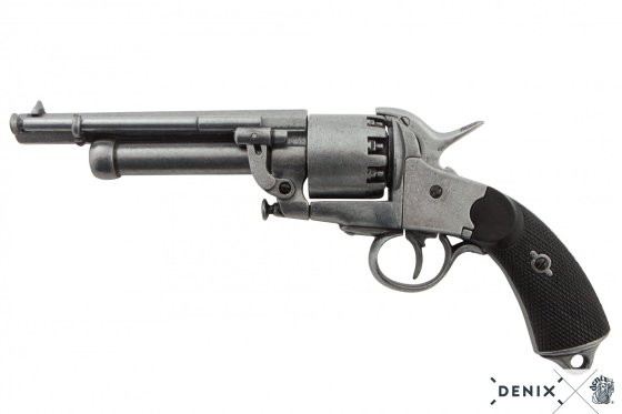 LeMat Replica, USA 1855